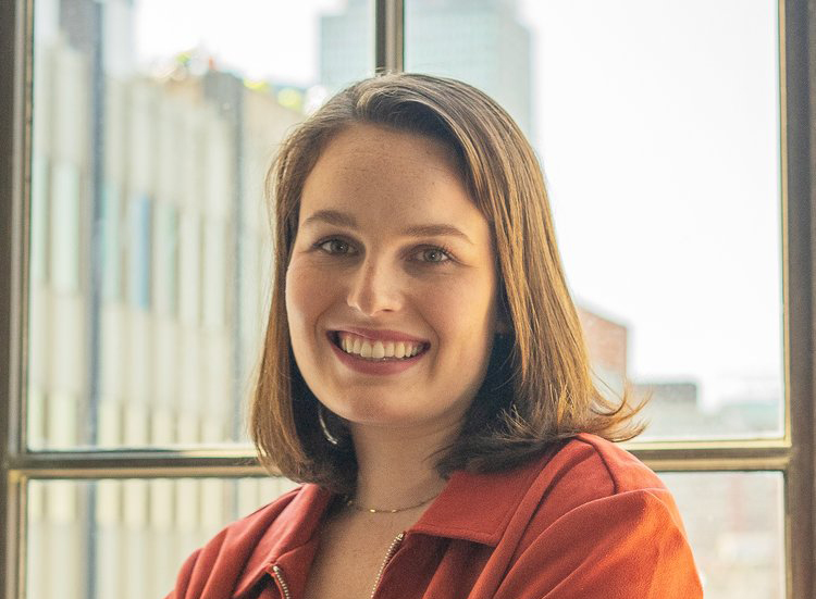 Maria McGeary Cloutier, Director, Media